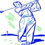 Golfer 38