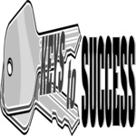 Keys To Success Clip Art