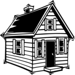 House 067 Clip Art