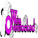 We're Overstocked