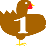 Turkey 1 Clip Art