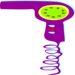 Hair Dryer 06