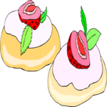 Pastry - Strawberry
