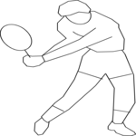Tennis - Player 33