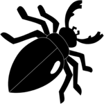 Beetle 01 Clip Art