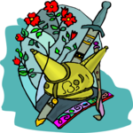 Helmet & Sword 2