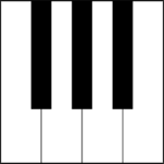 Piano Keys 6