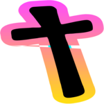 Sunrise Condensed Symbol 3 Clip Art