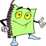 Notebook - Presenting