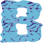 Crinkle Extended B 1