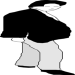 Man 01 Clip Art