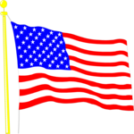 USA 5 Clip Art