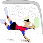 Soccer - Goalie 4