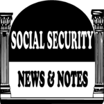 Social Security News Clip Art
