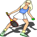 Tennis - Player 53