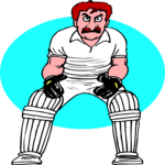 Cricket 24 Clip Art