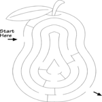 Maze - Pear