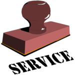 Service Clip Art