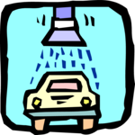 Car Wash 1 Clip Art