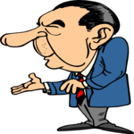 Richard Nixon 4 Clip Art