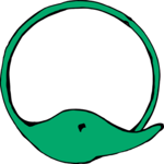 Circle Dolphin