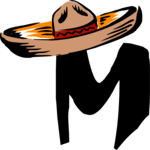 Hat Dance M Clip Art