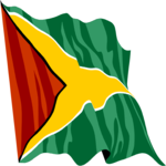 Guyana 2 Clip Art