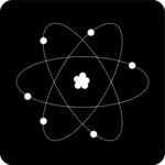Atom Symbol 2