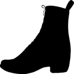 Boot 04 Clip Art