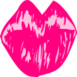 Lips 08 Clip Art