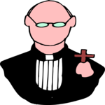 Priest 39 Clip Art