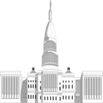 Capitol Building Clip Art