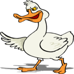 Duck 31 Clip Art