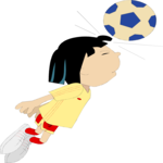 Soccer - Player 58
