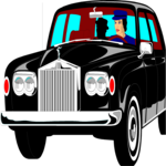 Chauffeur Clip Art