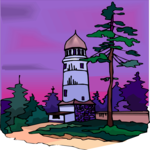 Tower 10 Clip Art