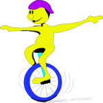 Unicycling