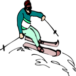 Skier 44