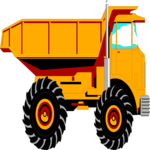 Dump Truck 03