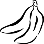 Banana 22 Clip Art