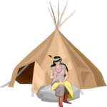 Teepee 21