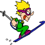 Skier 65