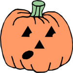 Pumpkin 174 Clip Art