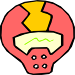 Helmet 07 Clip Art