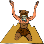 Shaman 1 Clip Art