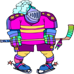 Ice Hockey - Knight