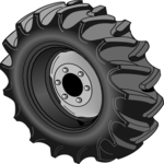 Tractor Tire