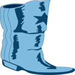 Cowboy Boot 06
