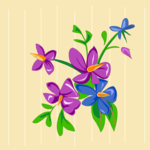 Flowers Background 9