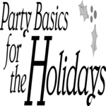 Party Basics